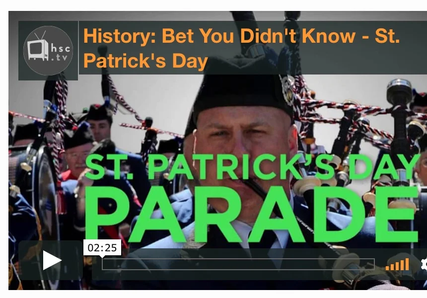 St. Patrick I Never Knew
