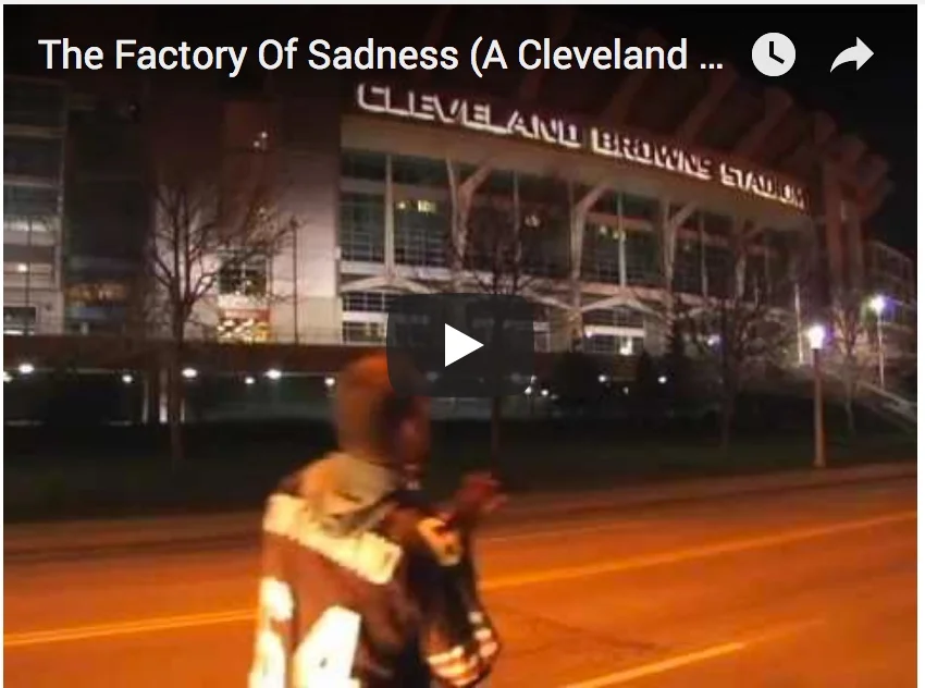 Coping with a football loss