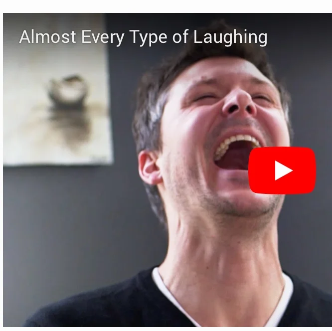 Laugther Is Still The Best Medicine