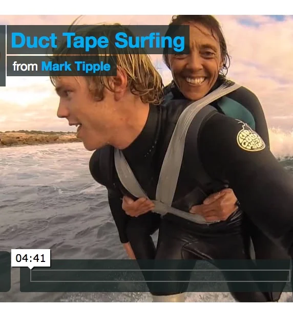 Duct Tape Inspiration