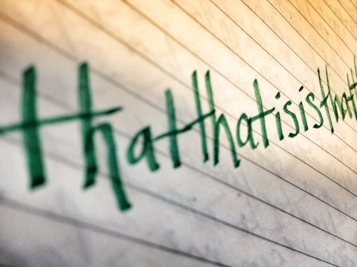 Can You Make Sense of This?