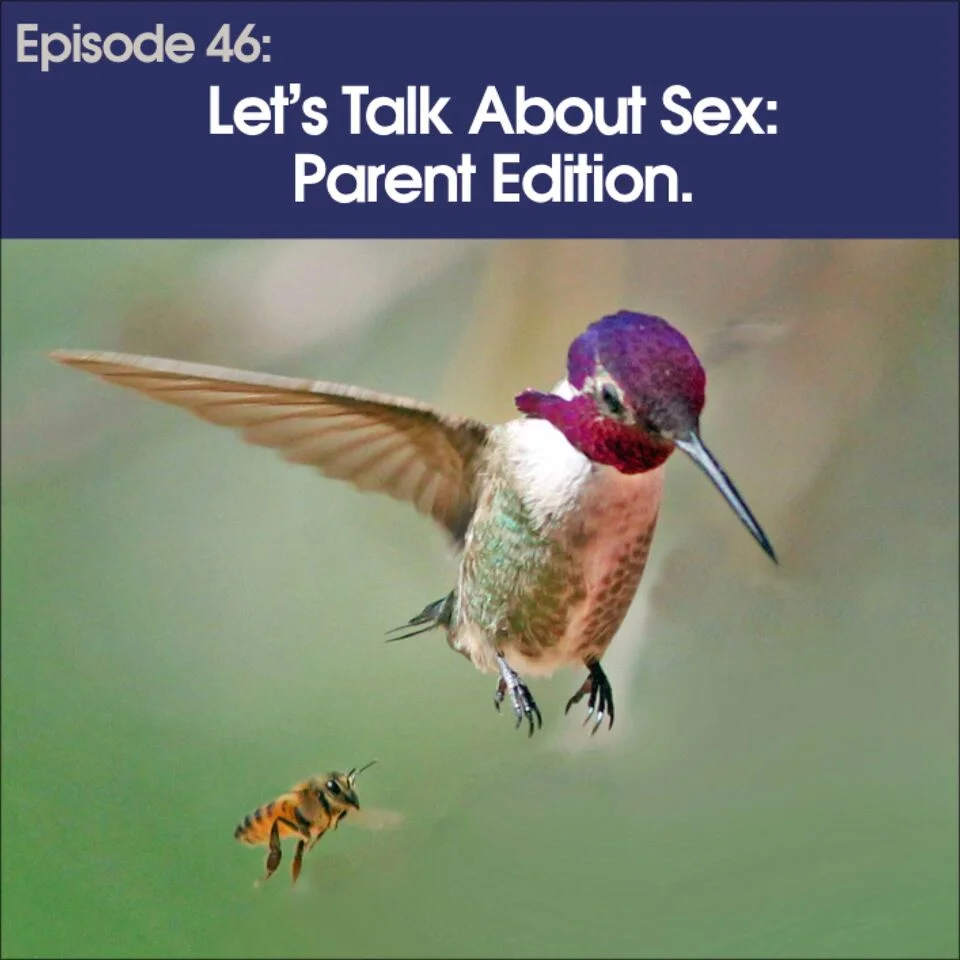 #46 - Let's Talk About Sex: Parent Edition
