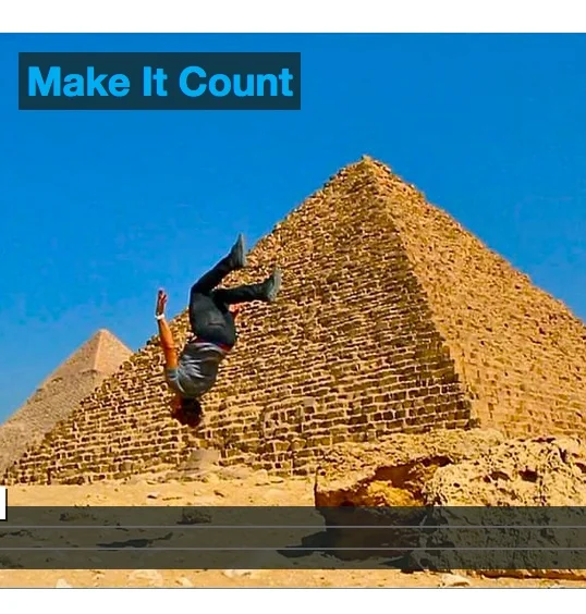 Hump Day & Making it Count