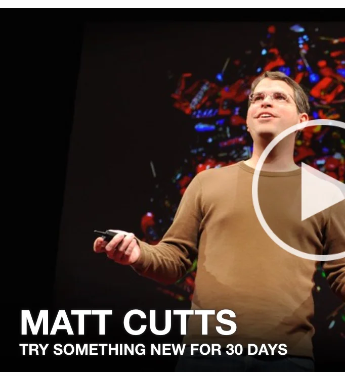 What are you doing for the next 30 days?