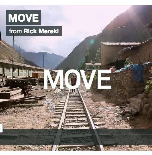 On the road again...