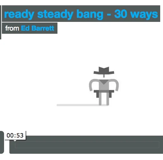 Don't Go With Idea #1