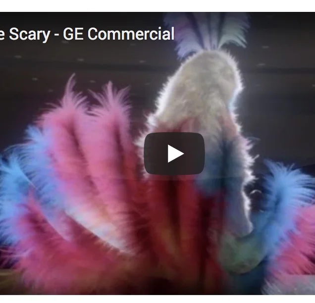 What should you do with scary ideas?