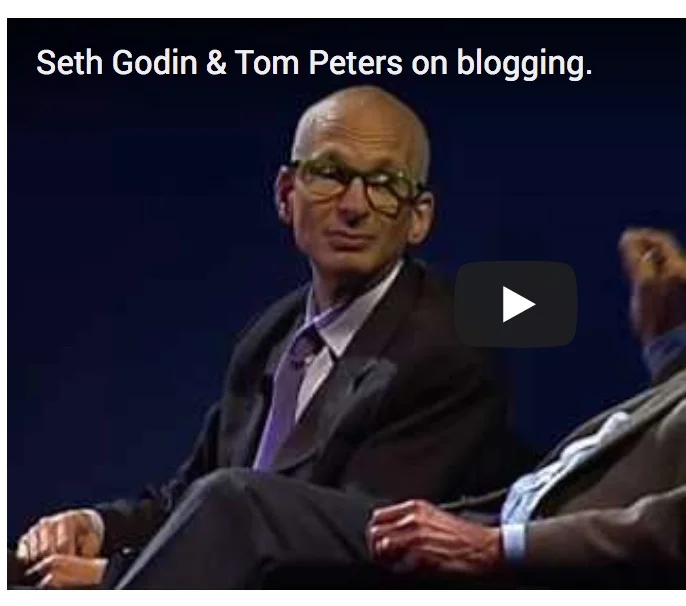 Why I Blog & Why You Should Too