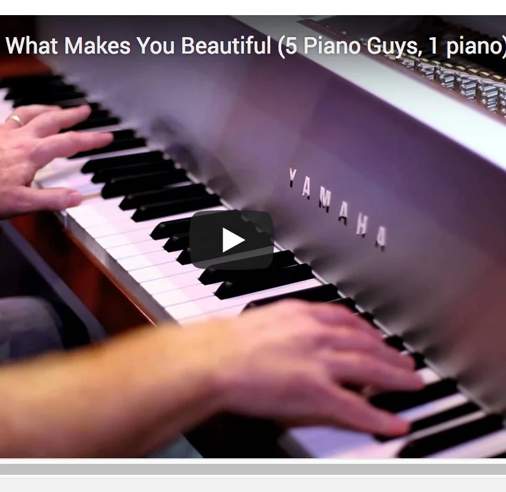 They Don't Know What's Beautiful