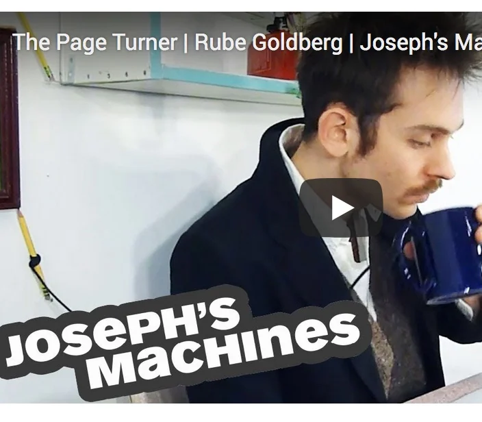 Keeping it creative.