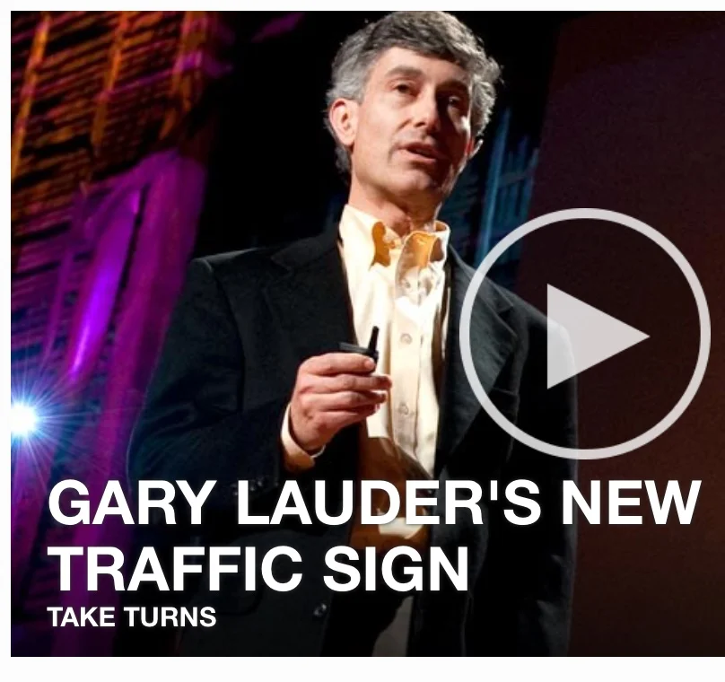 Learning to Take Turns