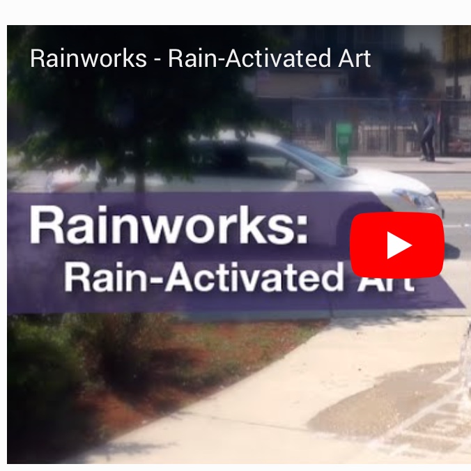 Making the most of rainy days