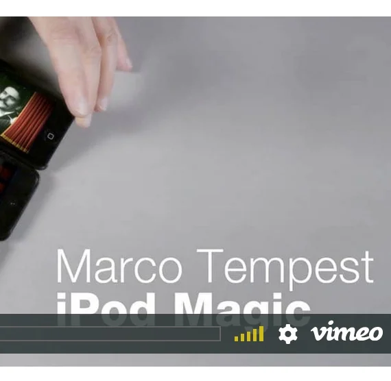 iPod Magic - You Are Deceived