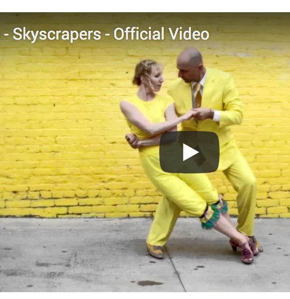 Creative simplicity a la OK Go