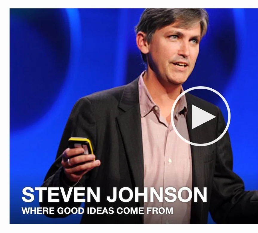 The importance of community on ideas