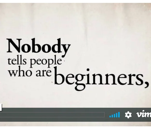 When what you make isn't good.