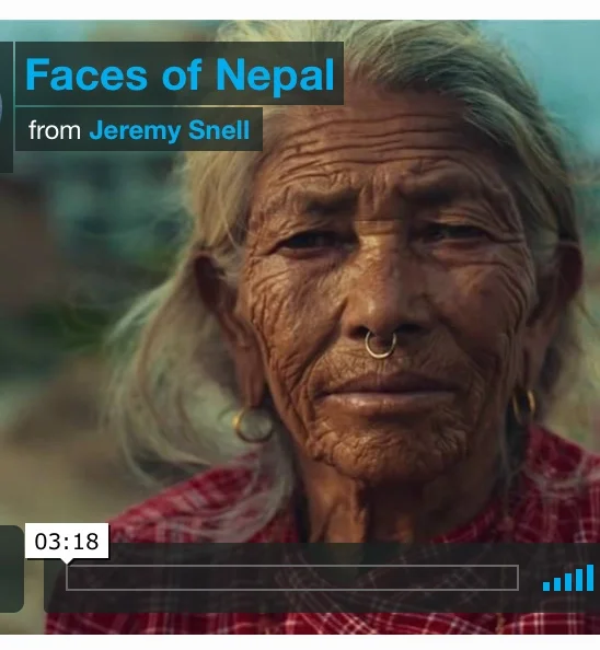 Three Minutes for Nepal