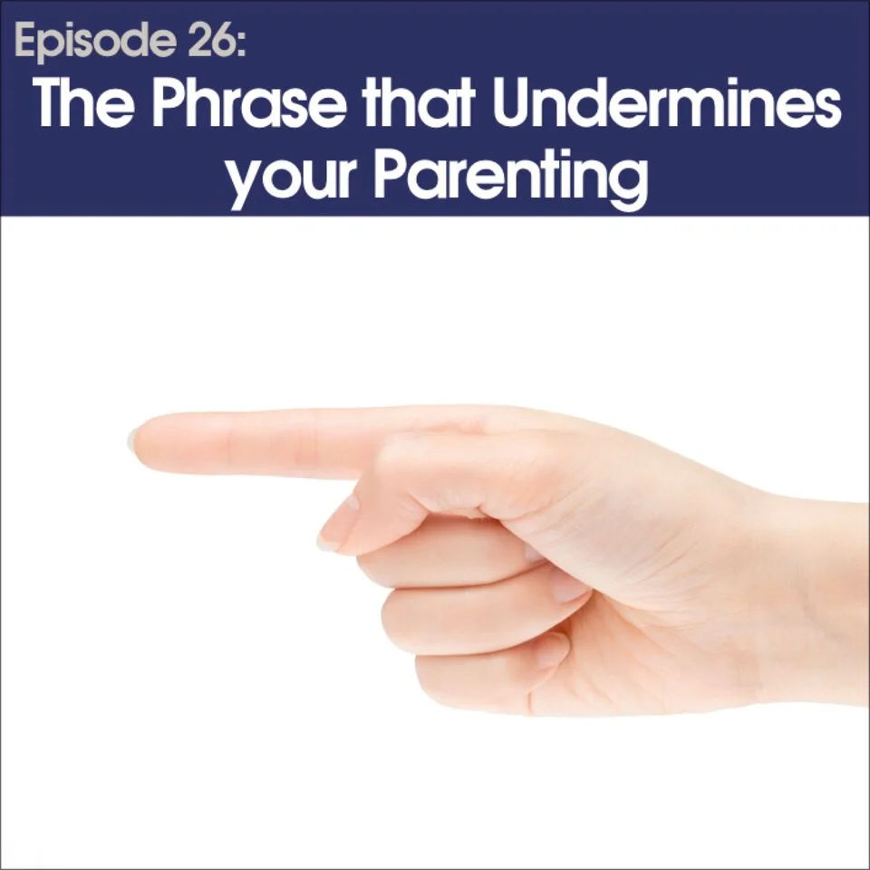 # 26 - Because I Said So