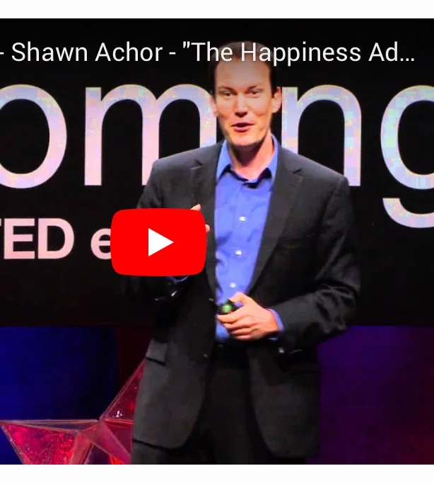 When you think you're happy