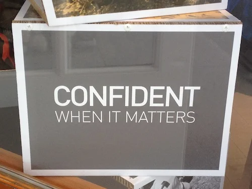 Why we should be open to advice