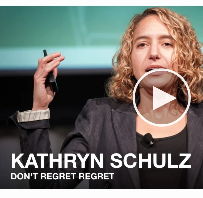 Should you really avoid regret?