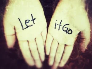Let it go