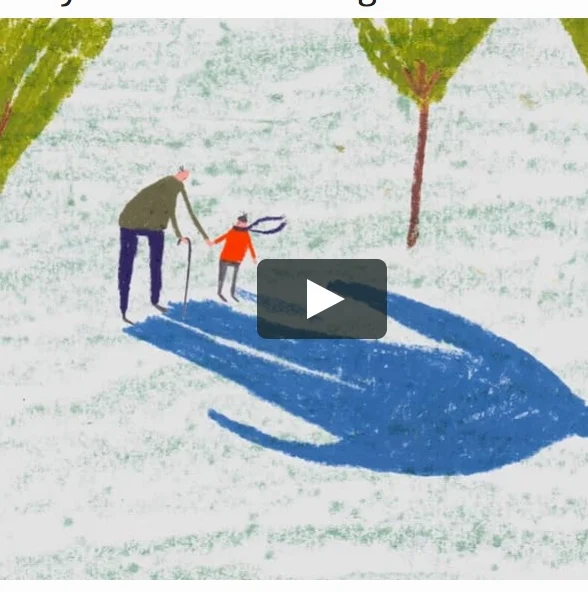 The way sadness contributes to life