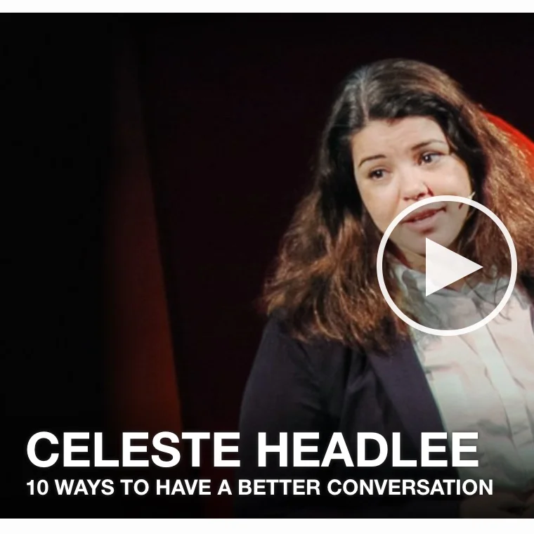 10 Ways to have a better conversation