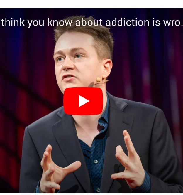 Is community more powerful than heroin?