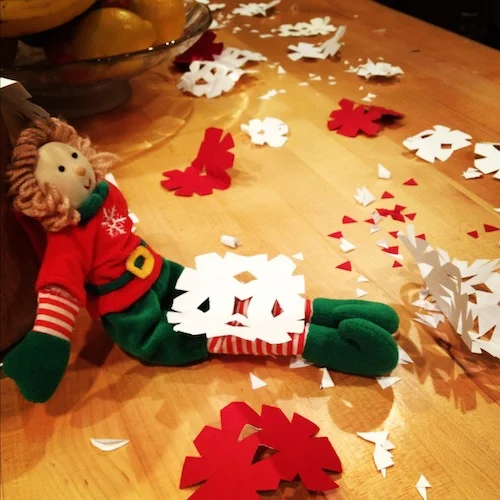 Random Learning - Christmas Edition