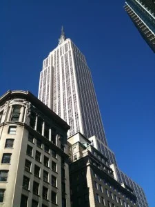 New York State of Mind