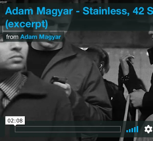 Slowing Down & Seeing People