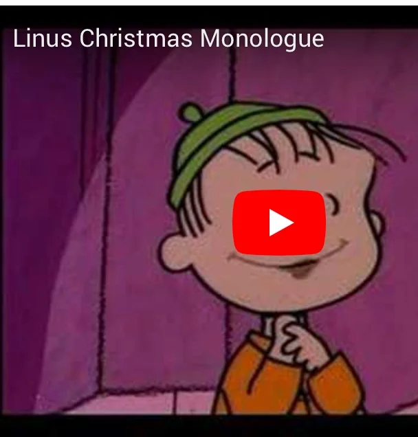 All you need for Christmas