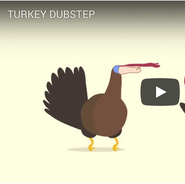Turkey dubstep video