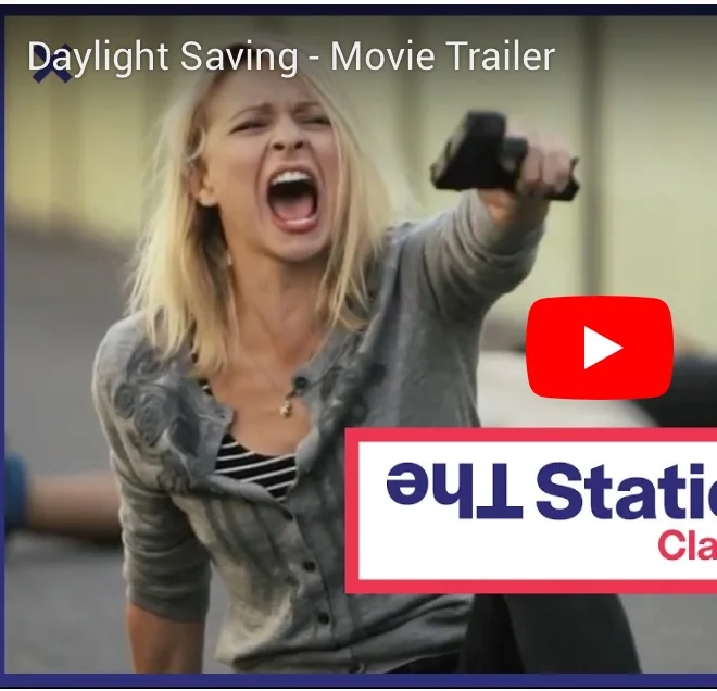 The Horror Of Time Change