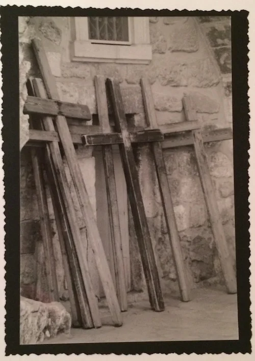 A Jewish Carpenter is killed! You won’t believe what happens next!