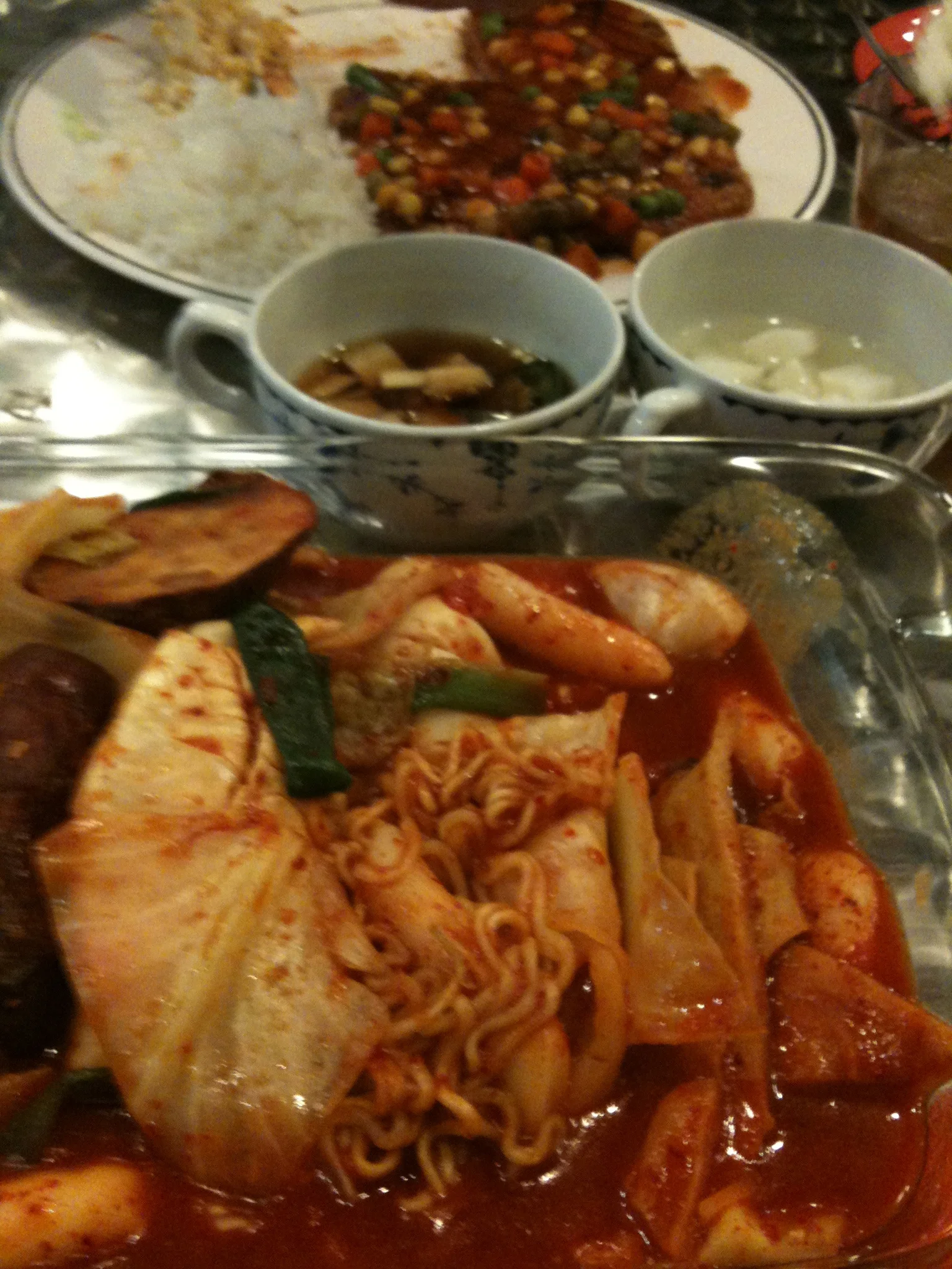 Restaurant Review:  Dan Moo Ji