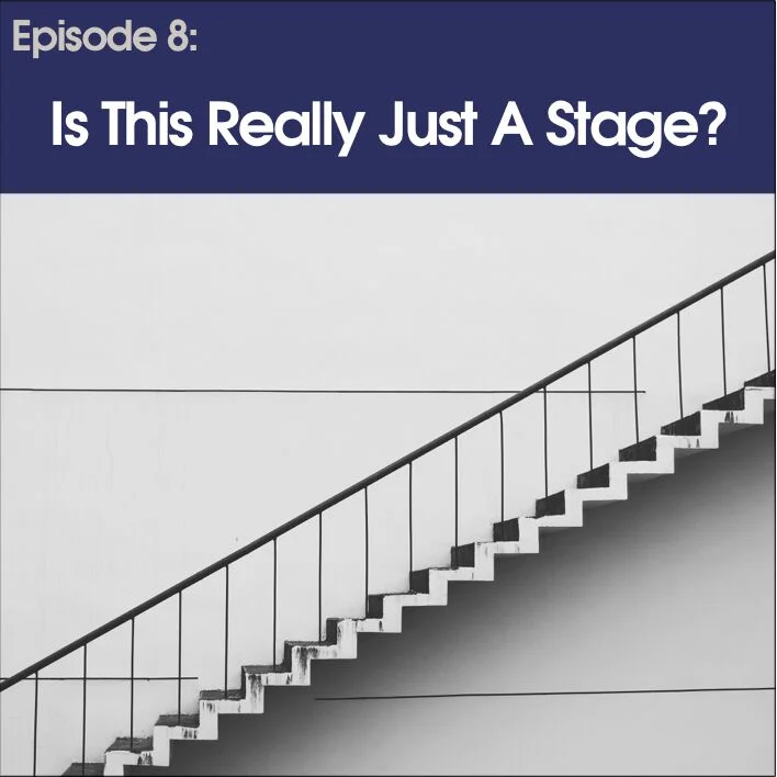 #8 - Is this really just a stage?