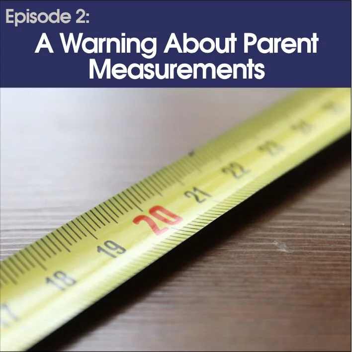 #2 - A Warning About Parent Measurements