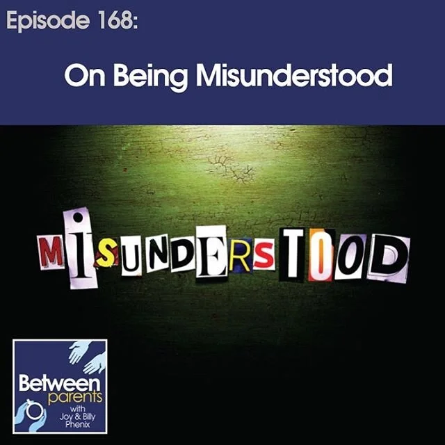 As long as there have been families, children have misunderstood their parents and parents have misunderstood their kids. No one enjoys this reality, but it is a fact of life.

How do you process the frustration that comes along with this truth? How do you build connections? That’s this week’s discussion.

Tune in on your favorite podcast app or directly online at betweenparentspodcast.com

#family #parenting #podcast #instapodcast #momlife #dadlife #fam #parenthood #kids #parents #moms #dads #parentingtips #parentingteenagers #parentingkids #newparents #marriage #newlymarried