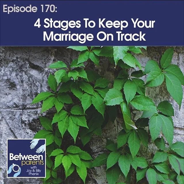 Like a vine growing without the steady hand of a gardener, every marriage has the potential of getting out of control. On today’s podcast, we’ll discuss four stages that help both the newly and “oldy” weds make sure they are growing closer. Listen in on your favorite podcast app or directly online at betweenparentspodcast.com