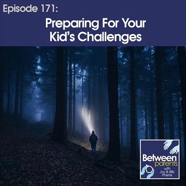 Whether we like it or not, every kid faces challenges. Sometimes these difficulties are intense, painful, or life-altering. Does that make the challenges necessary or even bad? What do we do when adversity takes over? How should we respond? Join us for today’s conversation on your favorite podcast app or directly online at betweenparentspodcast.com