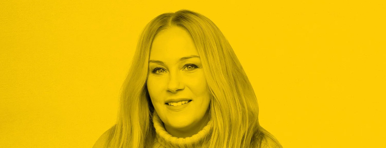 Christina Applegate — Armchair Expert