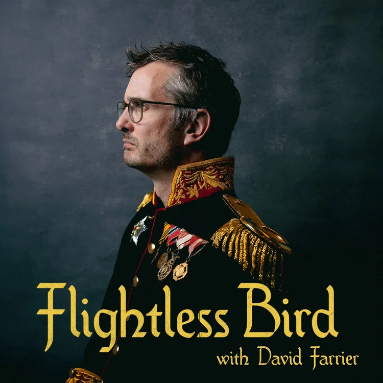 Flightless Bird with David Farrier — Armchair Expert