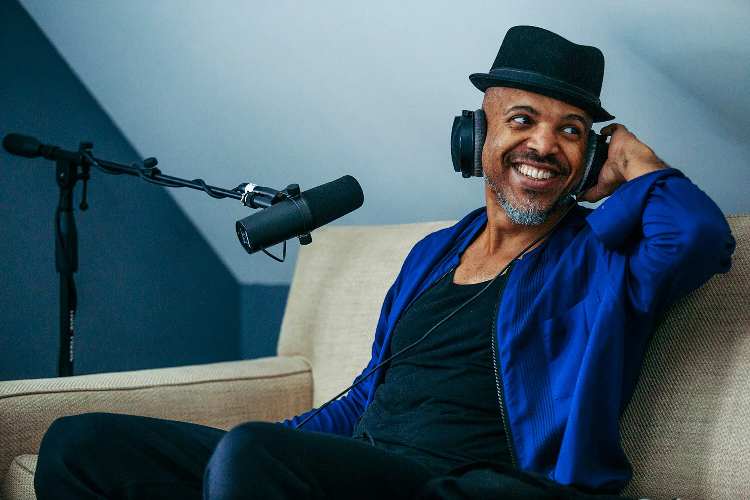 Van Hunt — Armchair Expert