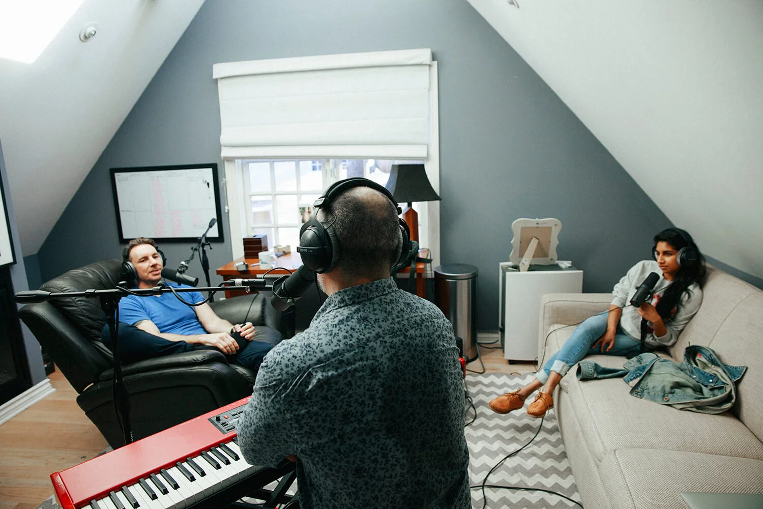 Bob Mervak — Armchair Expert