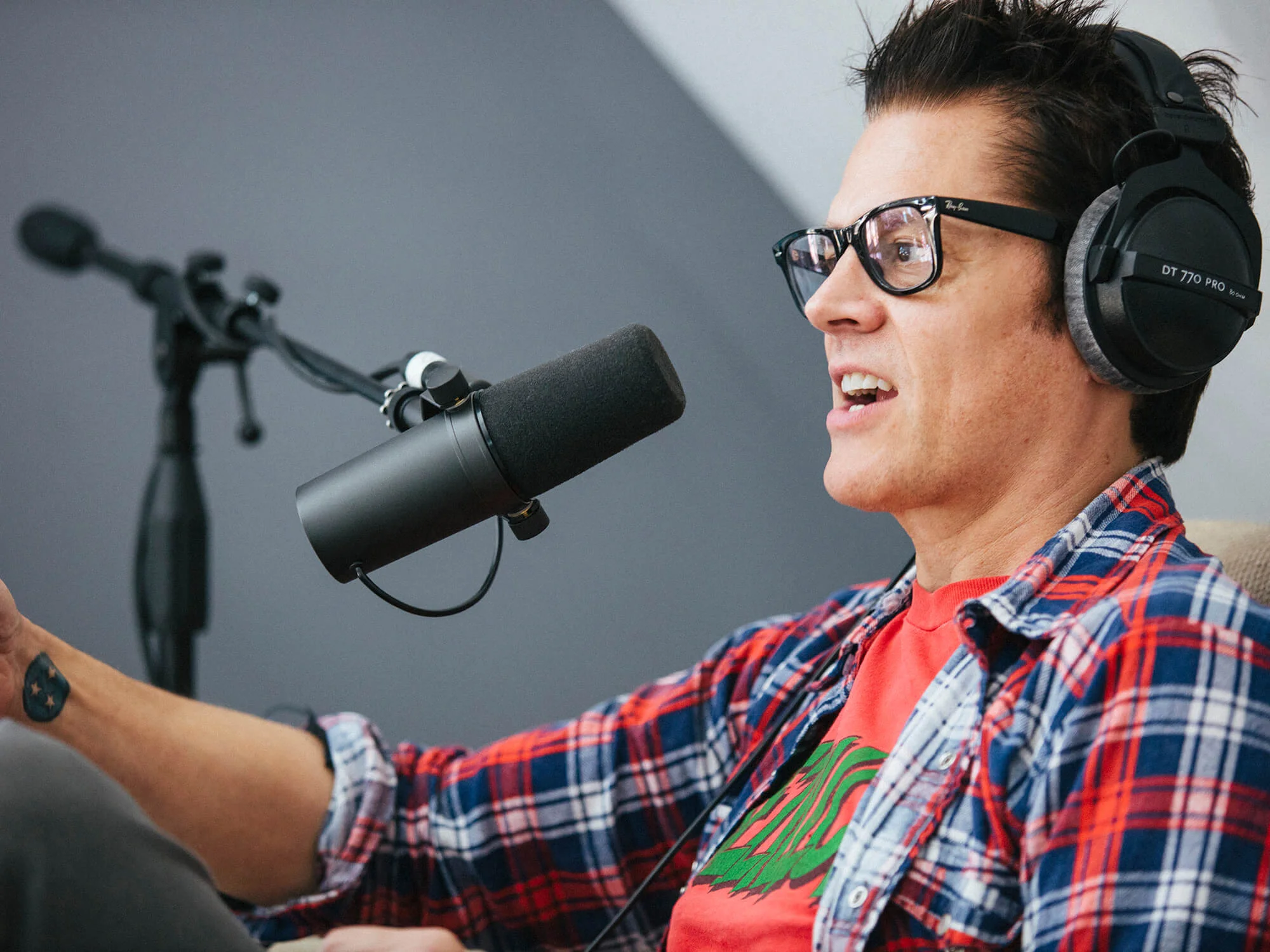 Johnny Knoxville — Armchair Expert