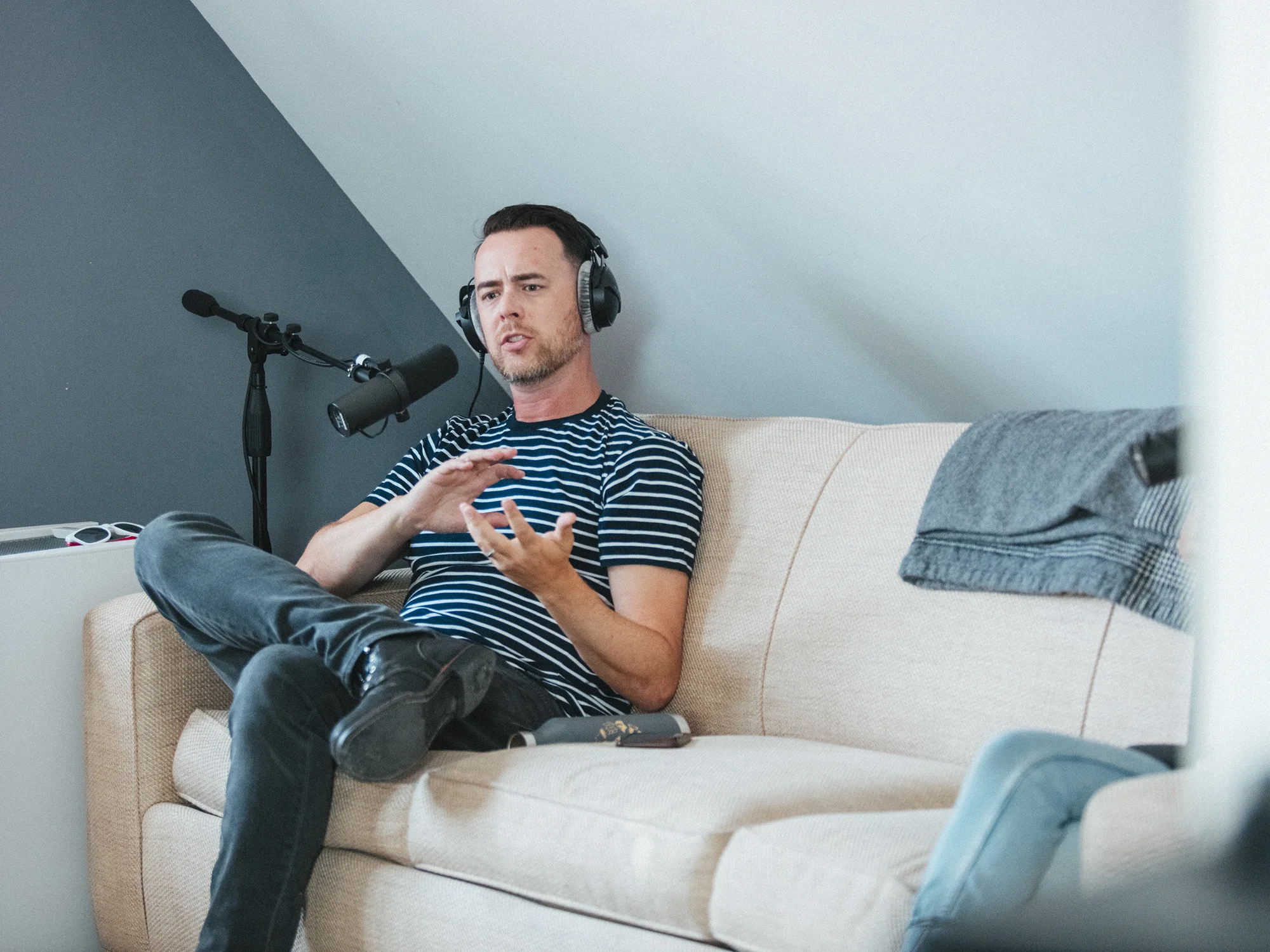 Colin Hanks & Allison Tolman — Armchair Expert