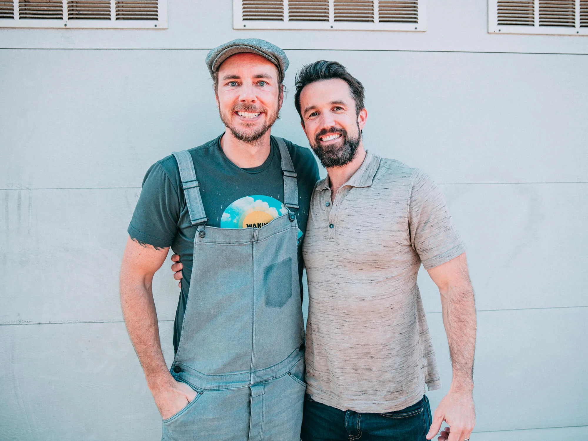 Rob McElhenney — Armchair Expert