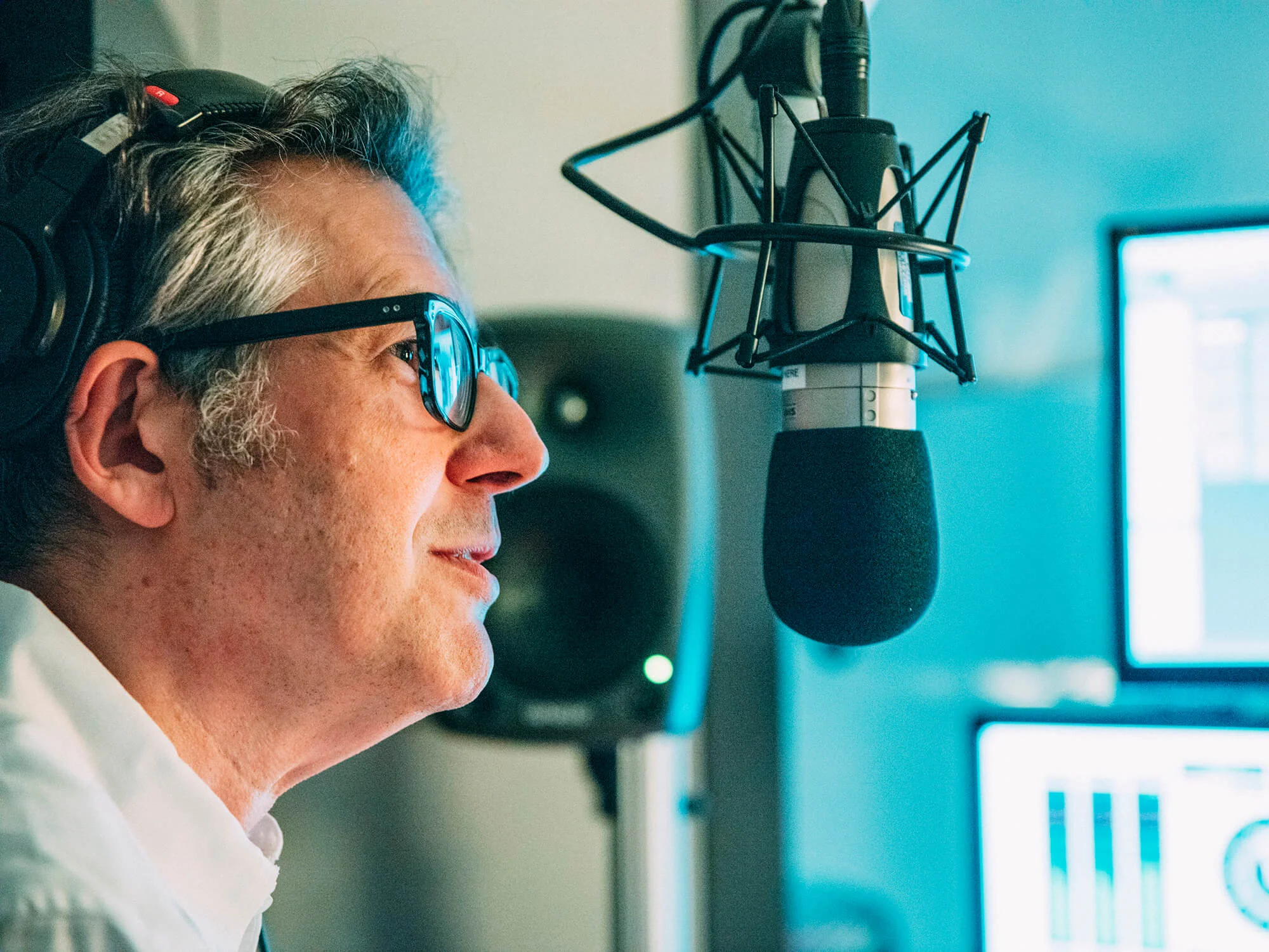 Ira Glass — Armchair Expert